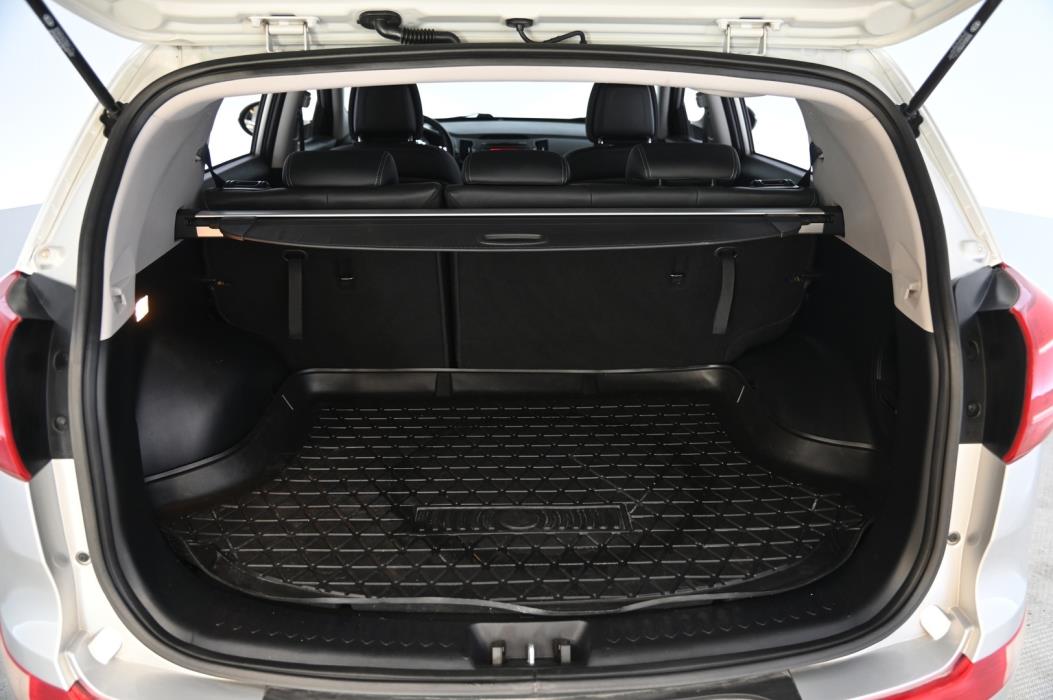 KIA Sportage 2013