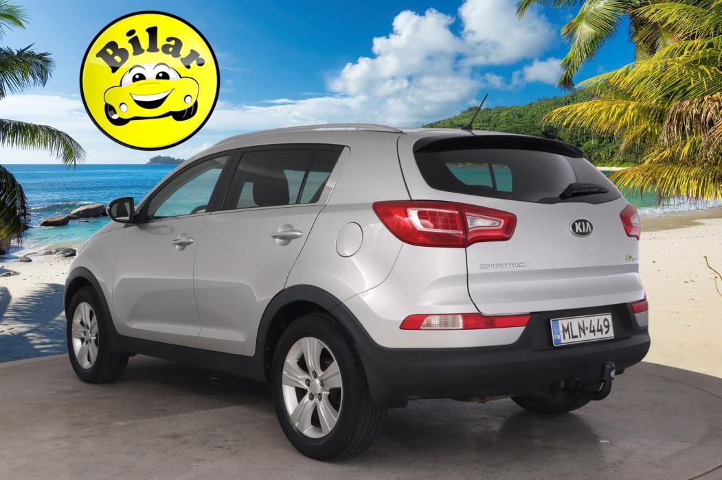 KIA Sportage 2013
