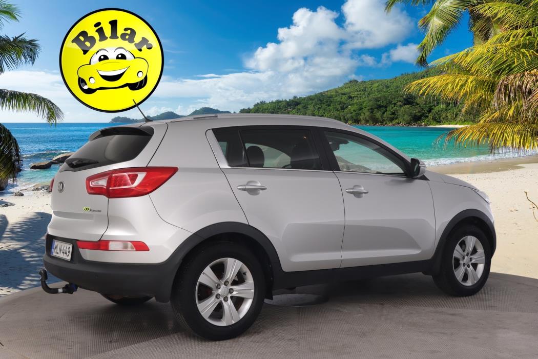 KIA Sportage 2013