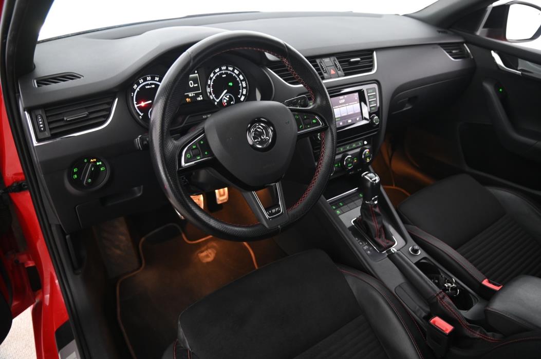 SKODA Octavia 2014