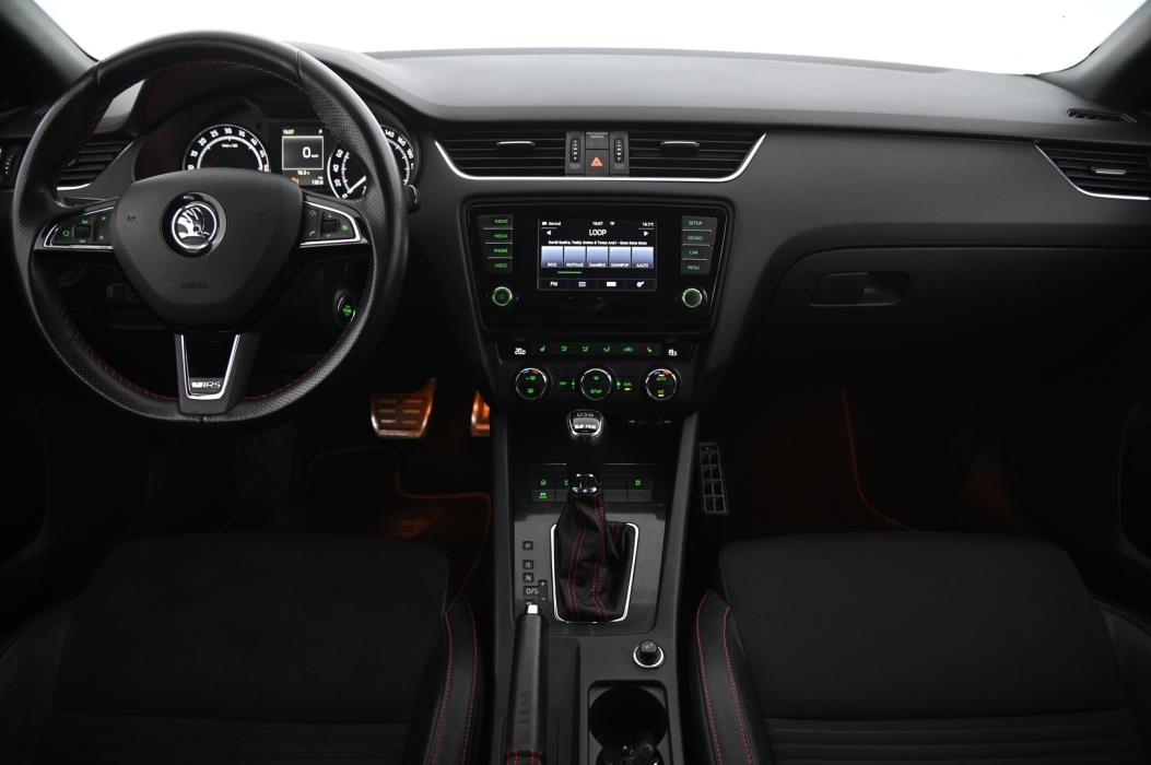 SKODA Octavia 2014
