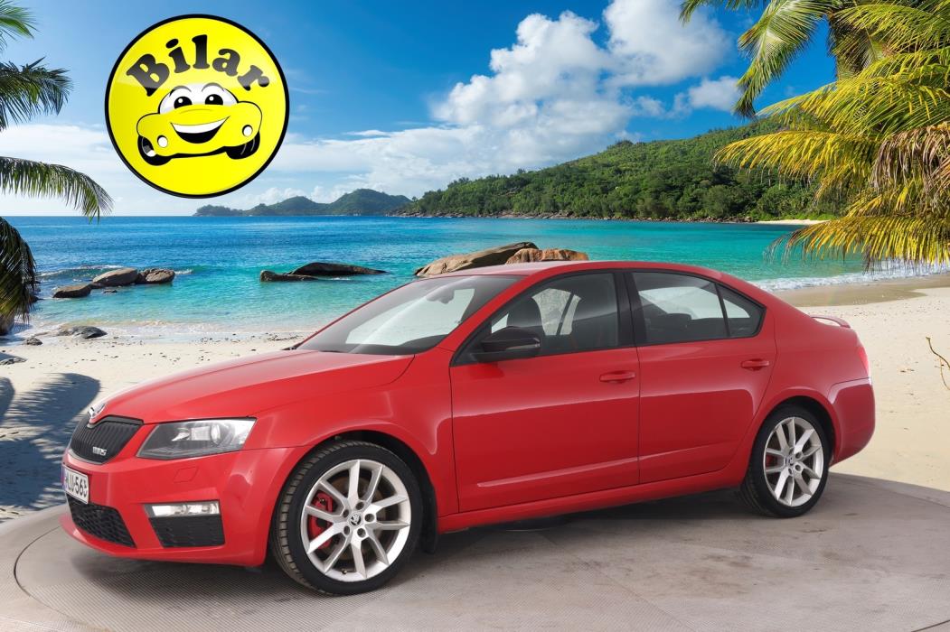 SKODA Octavia 2014