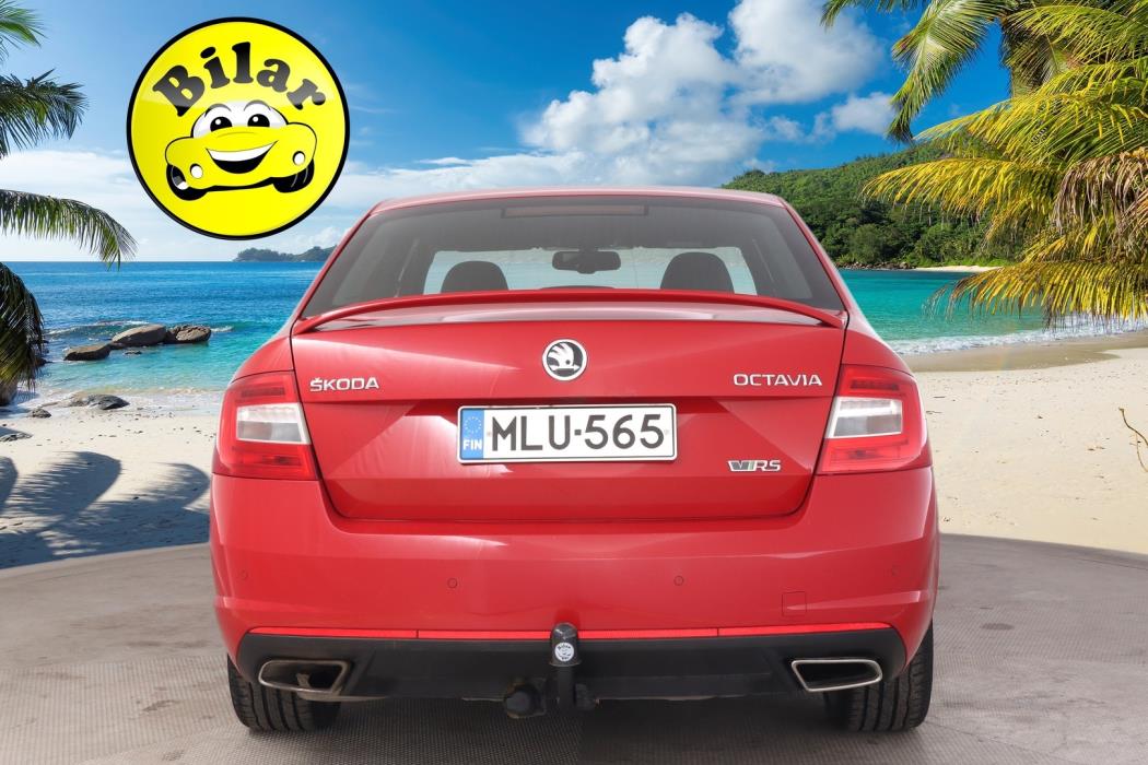 SKODA Octavia 2014