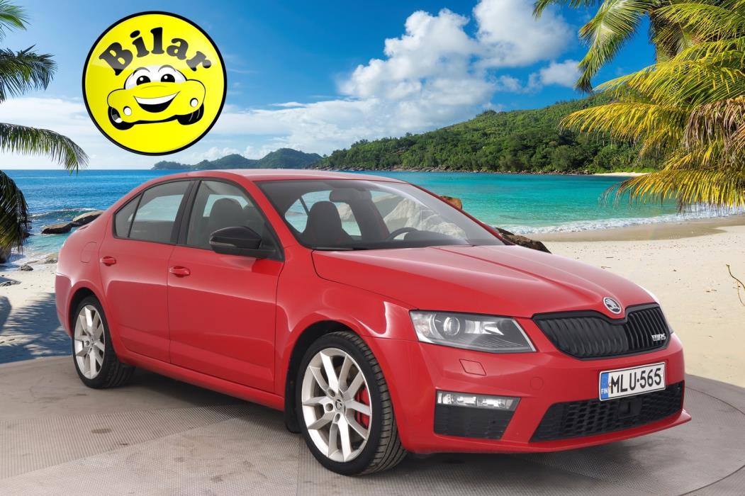 SKODA Octavia 2014