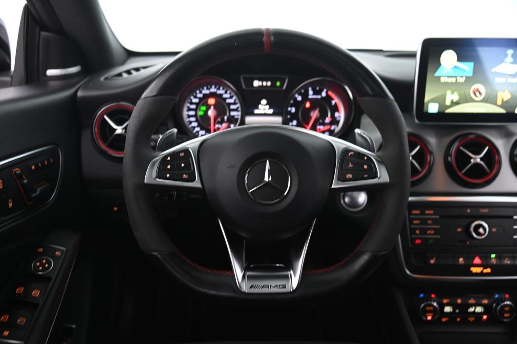 MERCEDES-BENZ CLA 2015