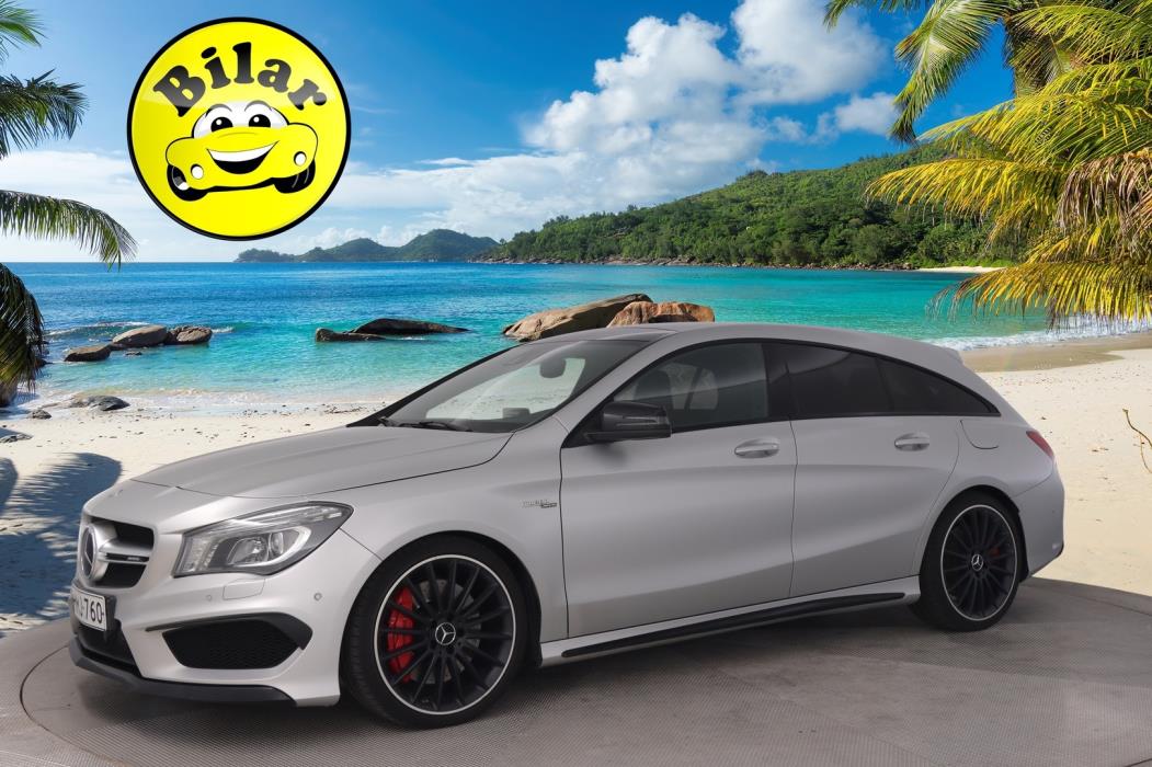 MERCEDES-BENZ CLA 2015