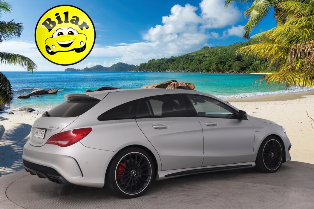 MERCEDES-BENZ CLA 2015