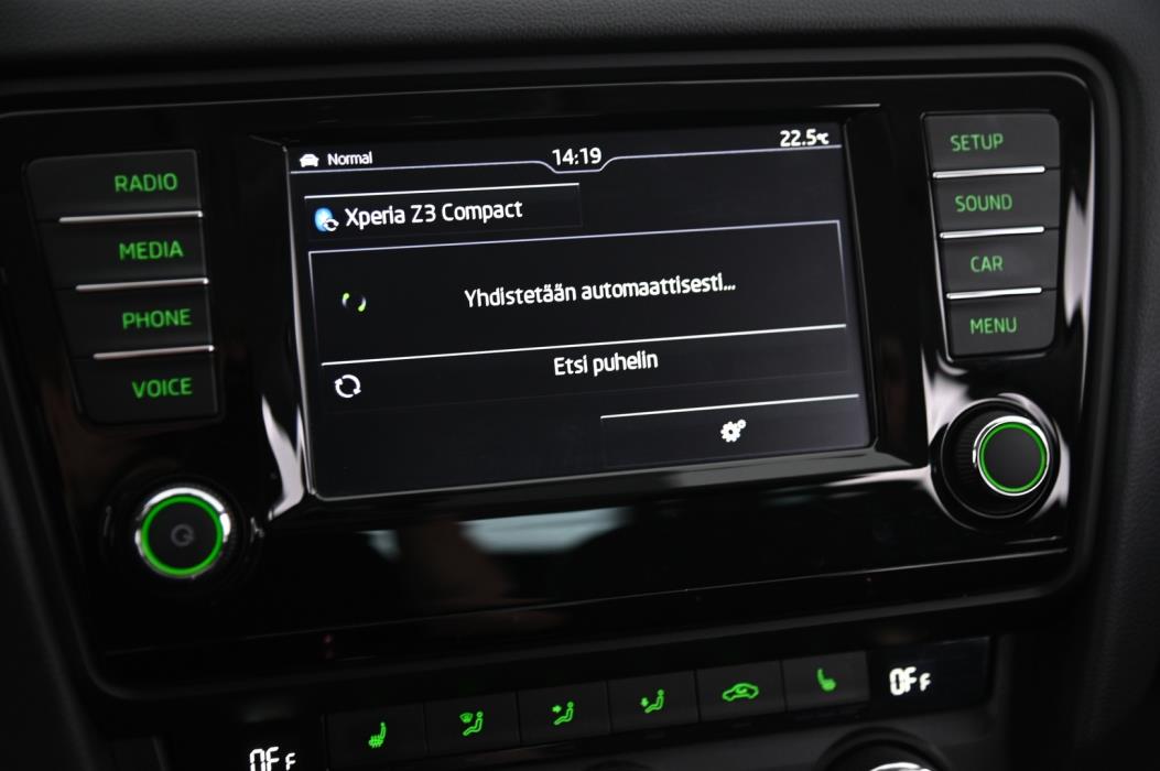 SKODA Octavia 2016