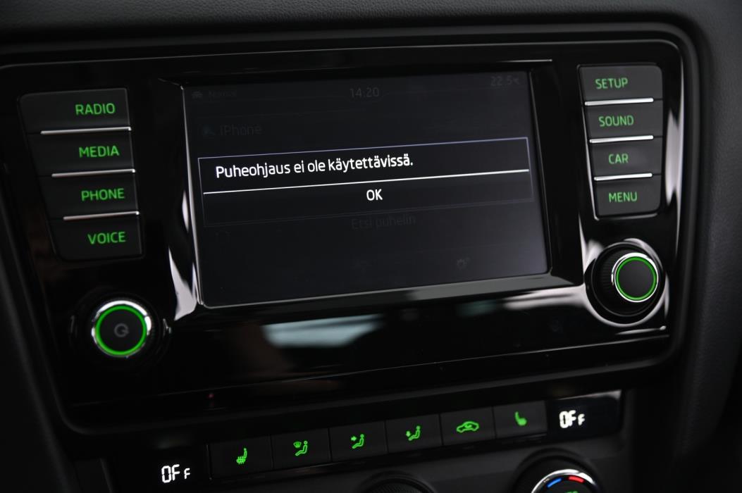 SKODA Octavia 2016