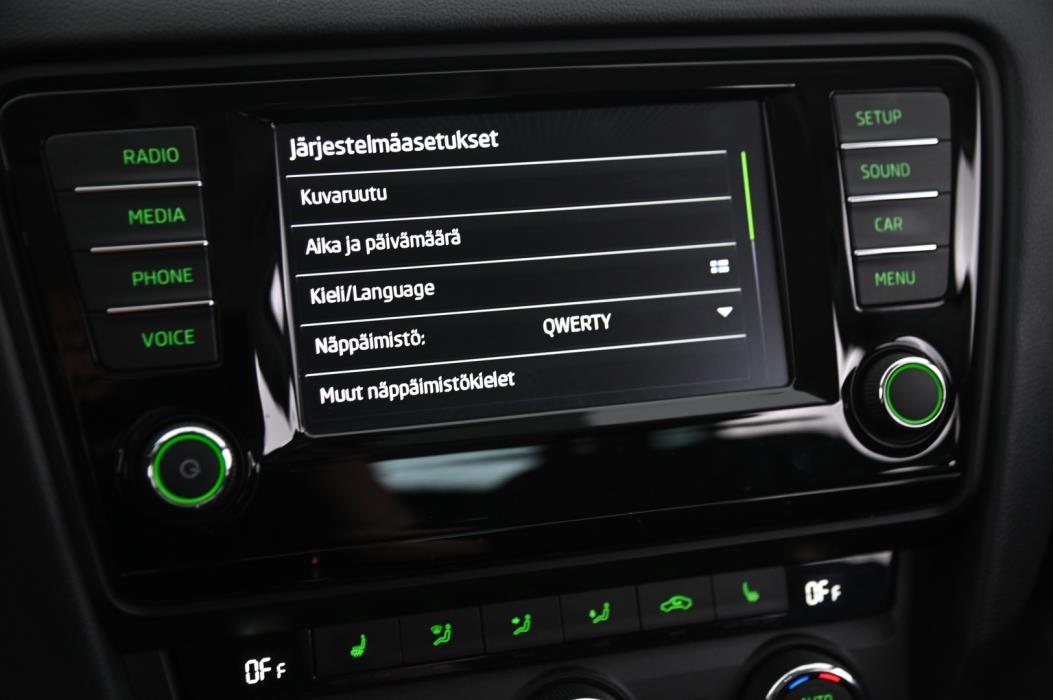 SKODA Octavia 2016