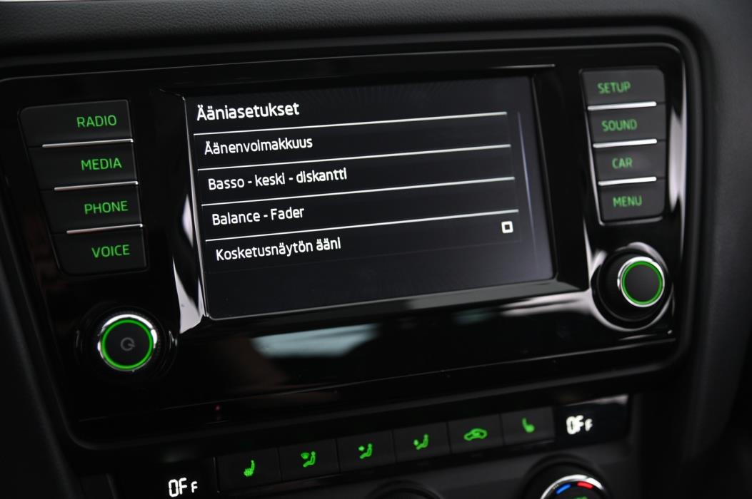 SKODA Octavia 2016