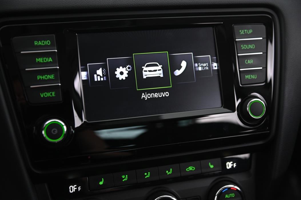 SKODA Octavia 2016
