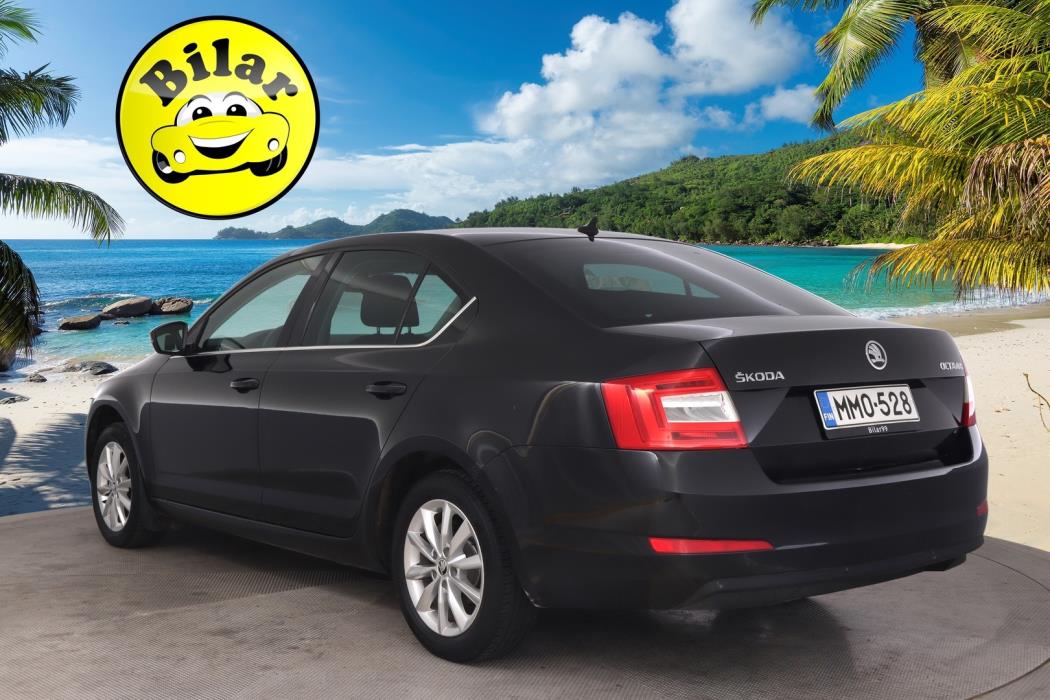 SKODA Octavia 2016