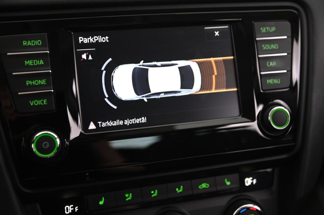 SKODA Octavia 2016