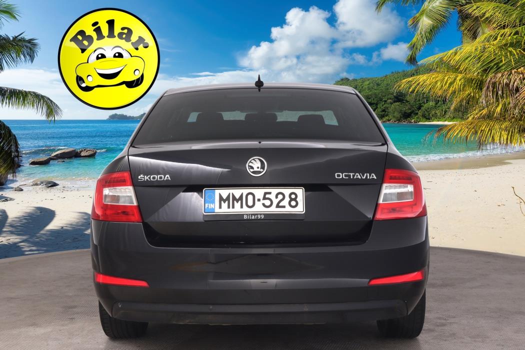 SKODA Octavia 2016