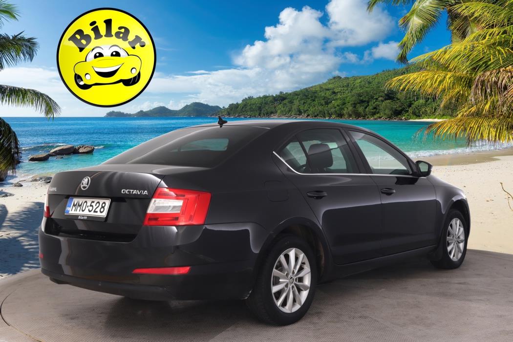 SKODA Octavia 2016