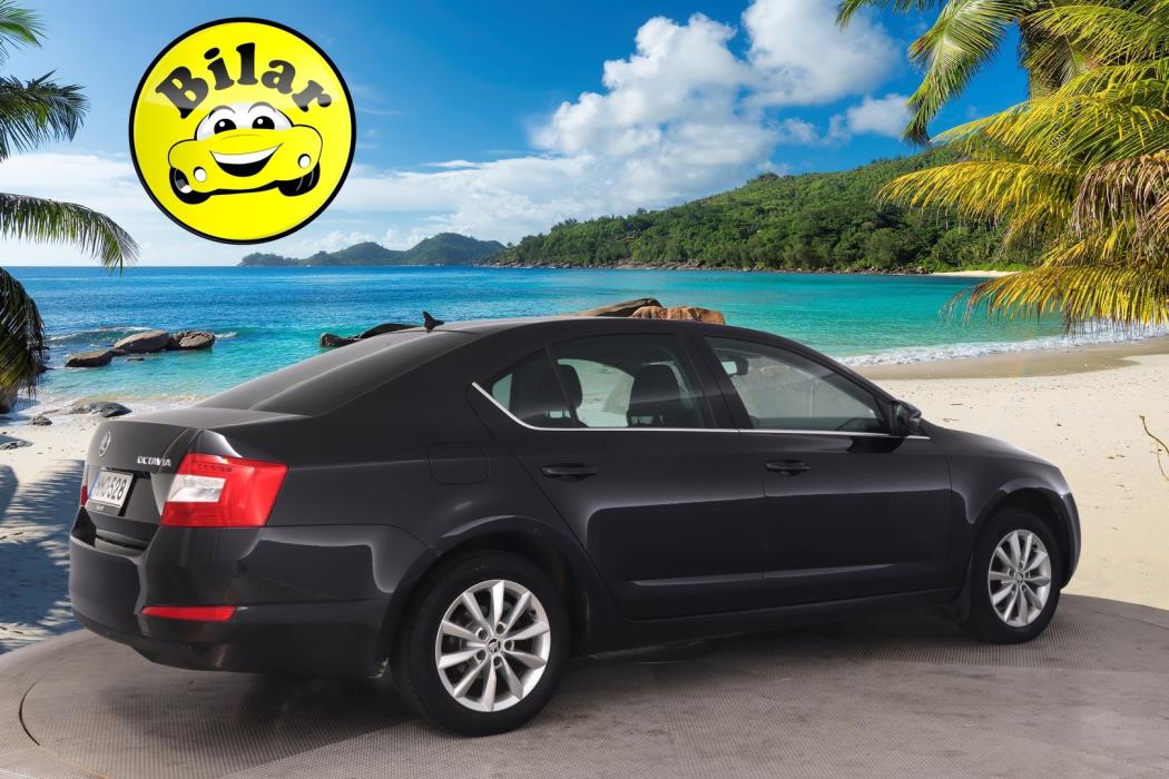 SKODA Octavia 2016