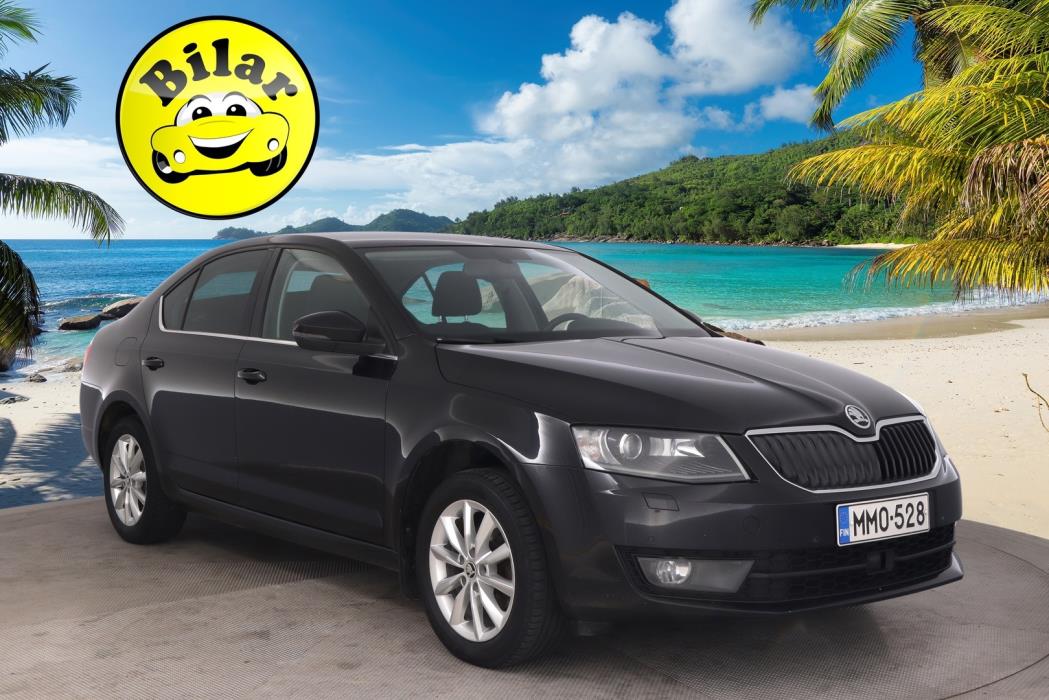 SKODA Octavia 2016