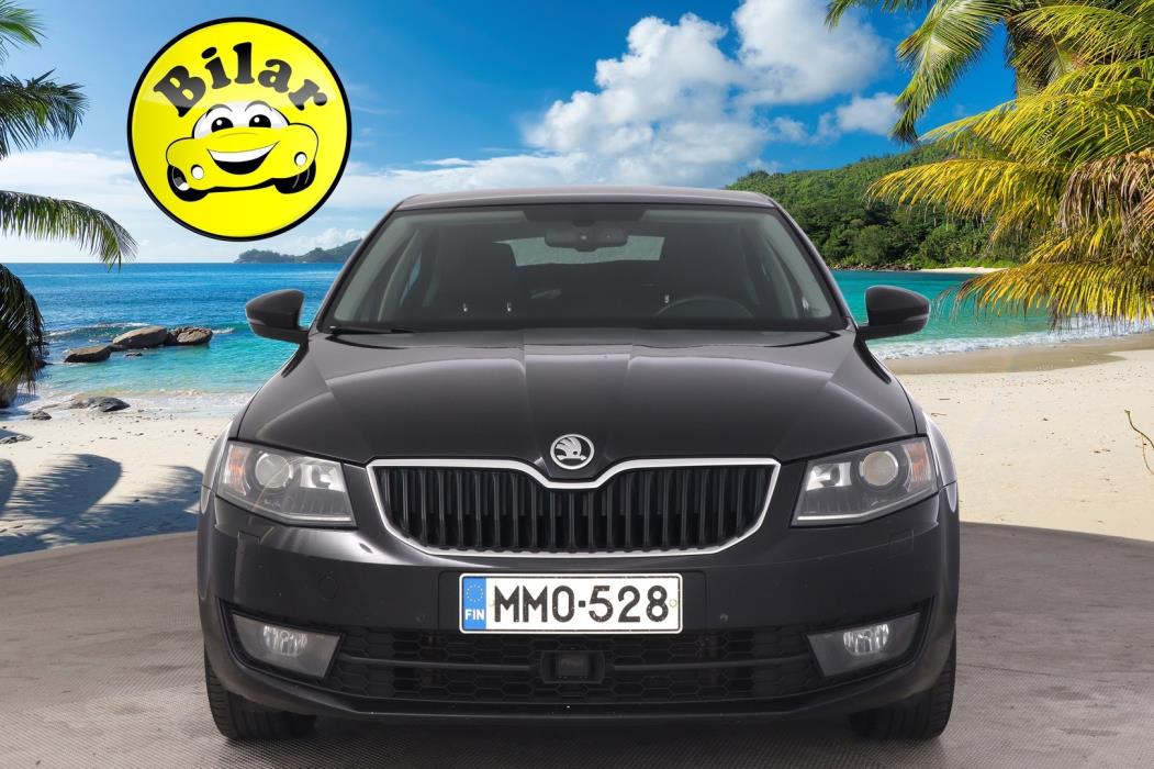 SKODA Octavia 2016