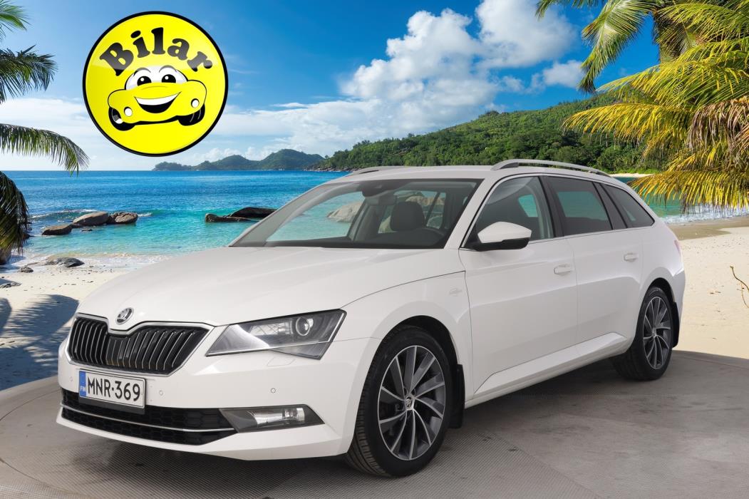 SKODA Superb 2017