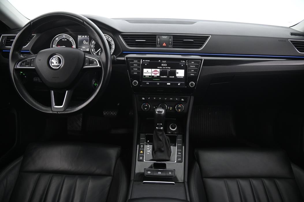SKODA Superb 2017