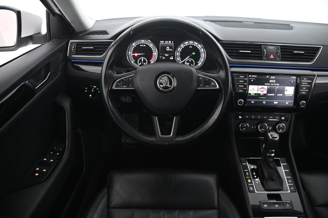 SKODA Superb 2017