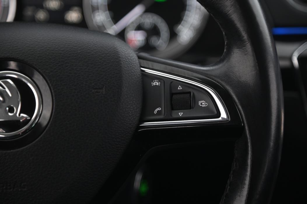 SKODA Superb 2017