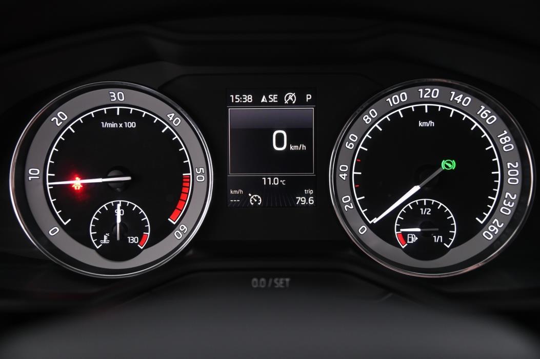 SKODA Superb 2017