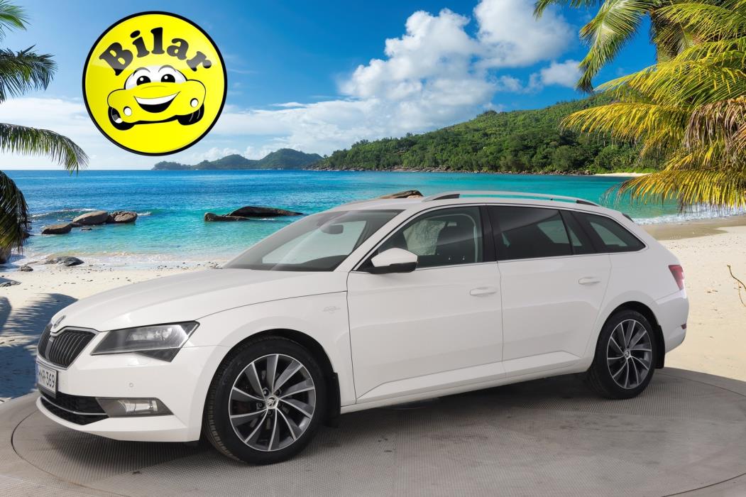 SKODA Superb 2017