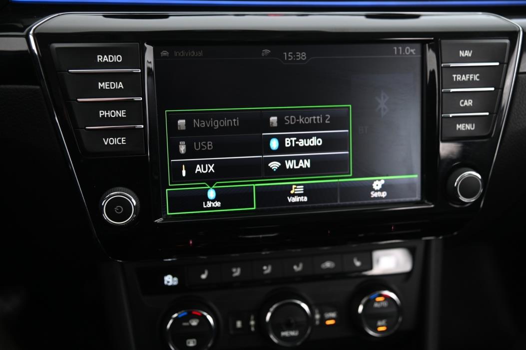 SKODA Superb 2017