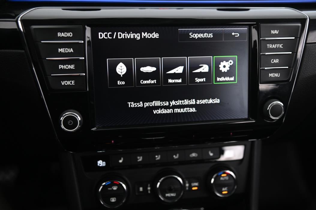 SKODA Superb 2017