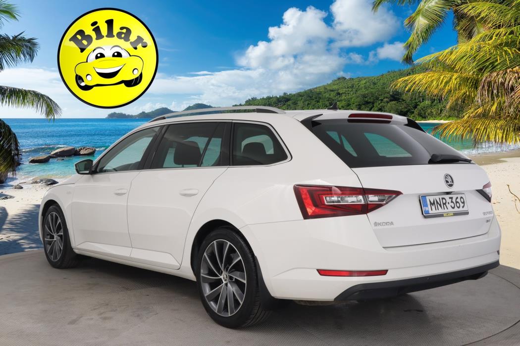 SKODA Superb 2017
