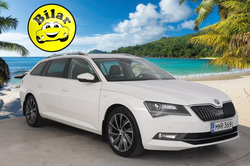 SKODA Superb 2017