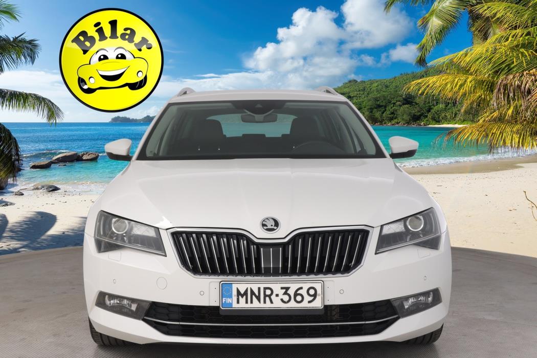 SKODA Superb 2017