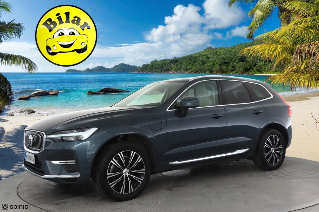 VOLVO XC60 2022