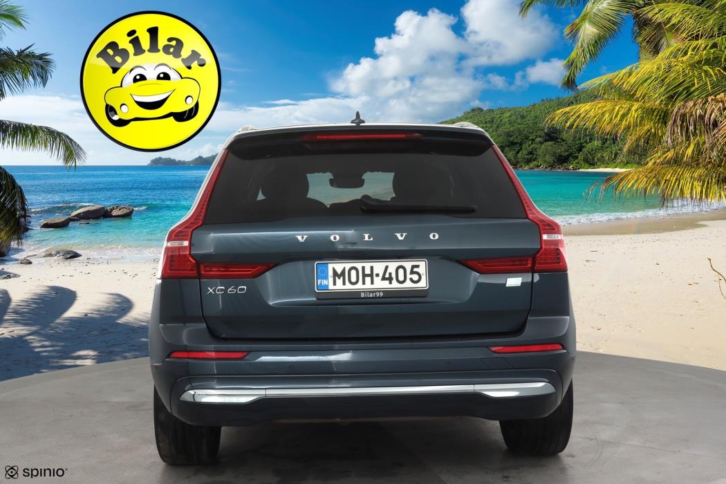 VOLVO XC60 2022