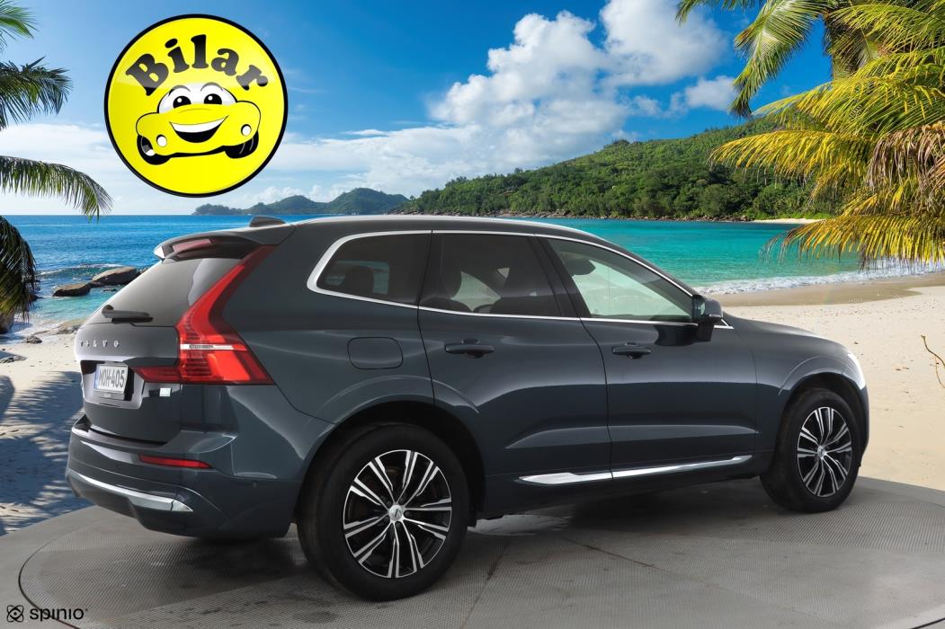 VOLVO XC60 2022