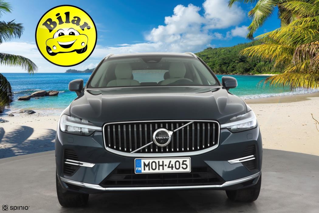 VOLVO XC60 2022