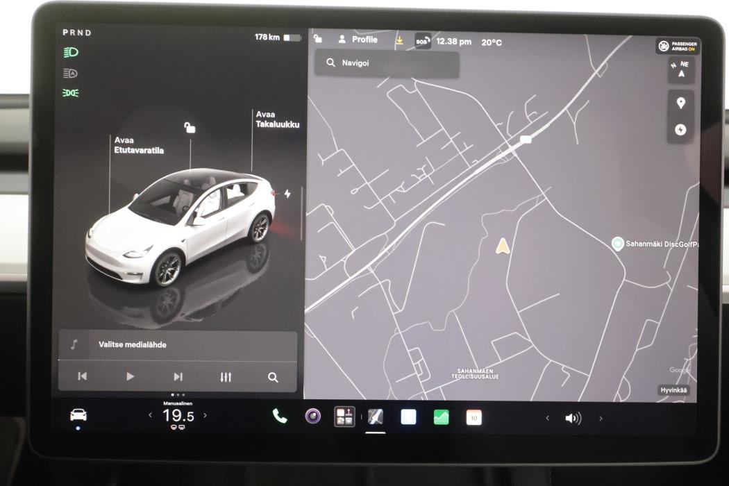 TESLA Model Y 2023