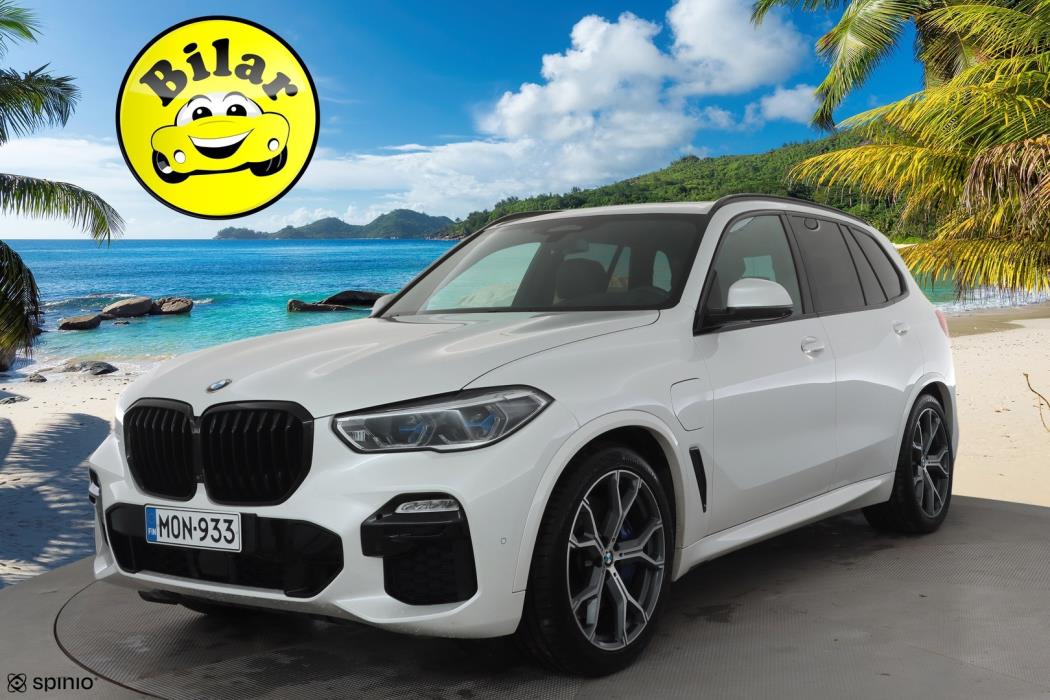 BMW X5 2020
