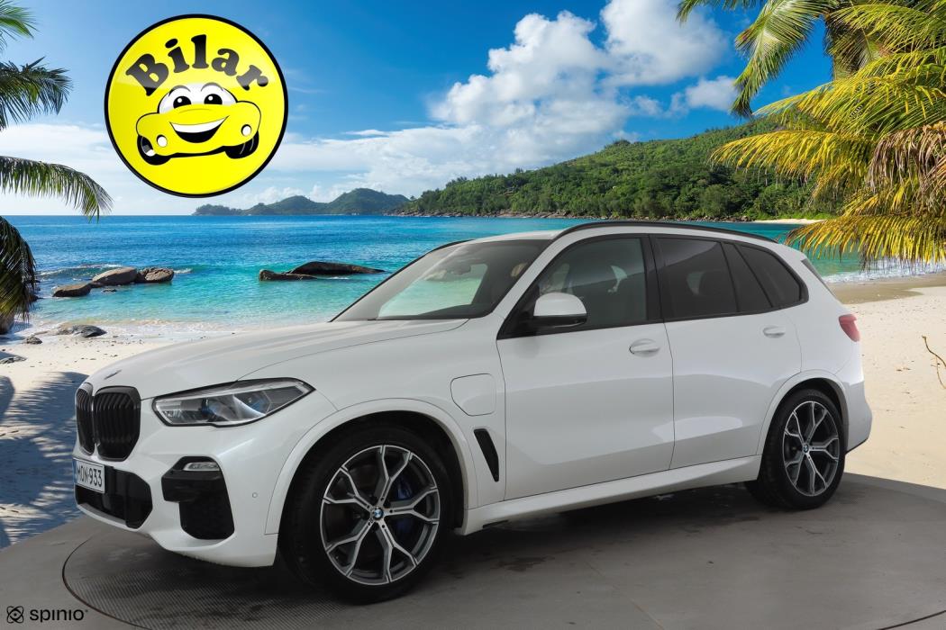 BMW X5 2020