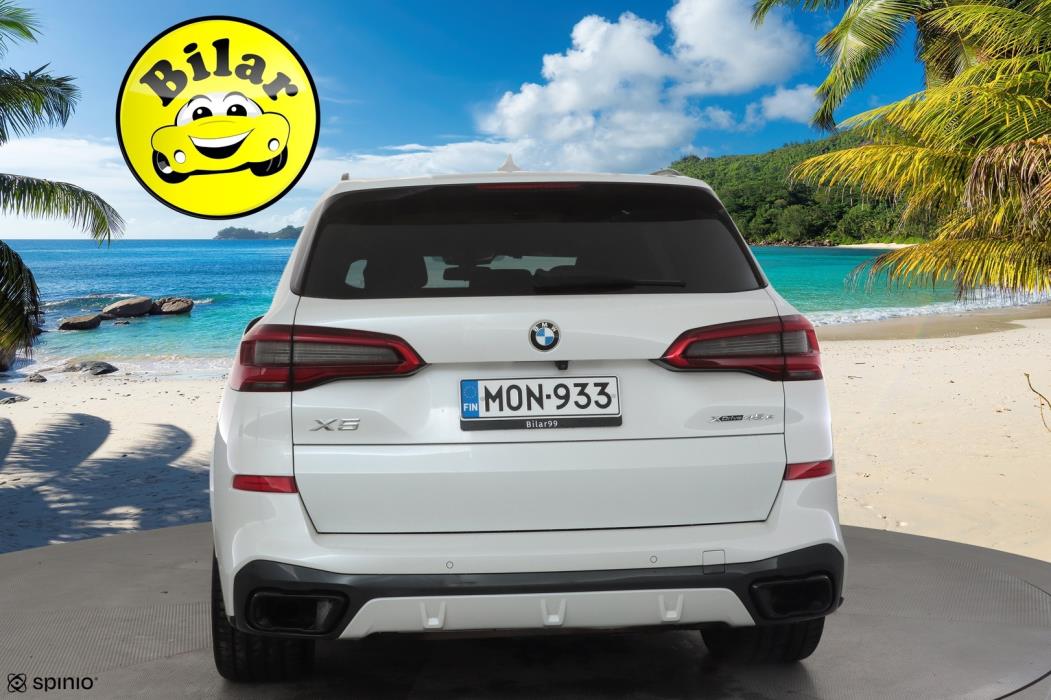 BMW X5 2020