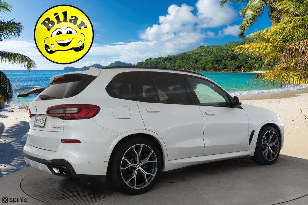 BMW X5 2020
