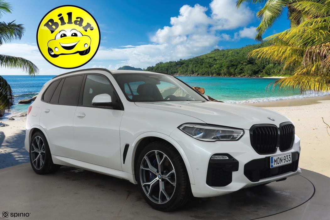 BMW X5 2020