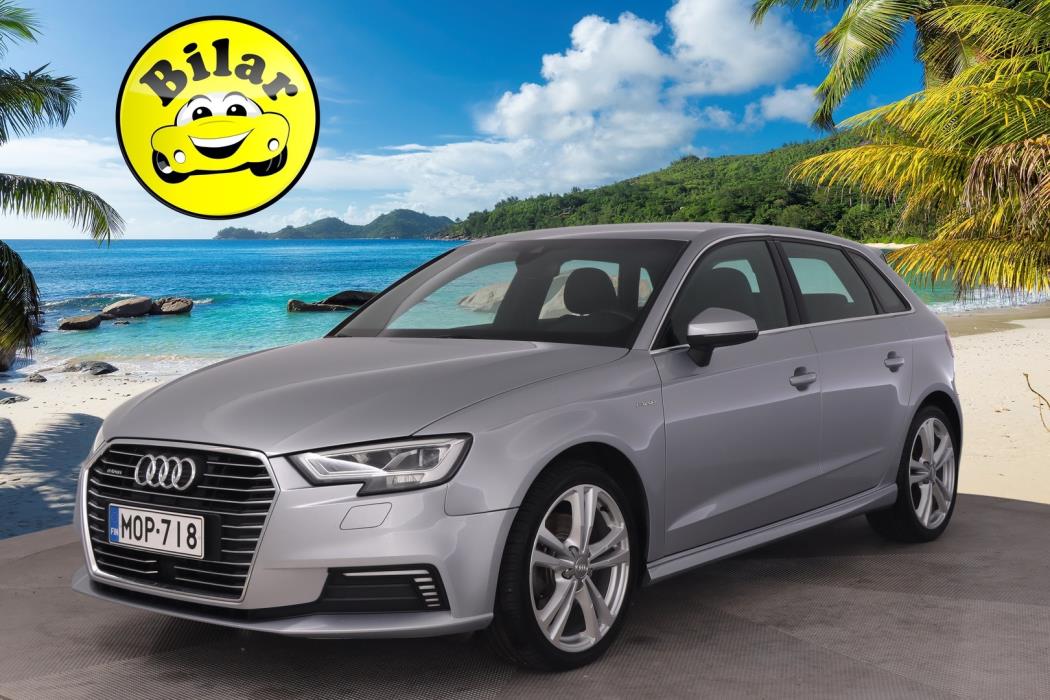 AUDI A3 2017
