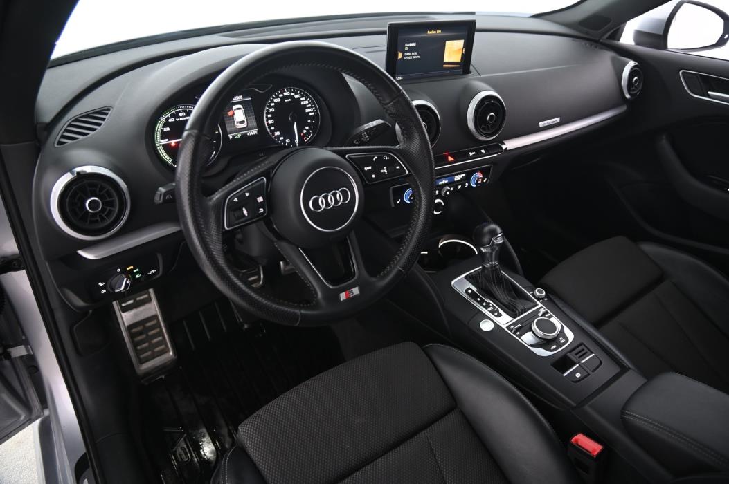 AUDI A3 2017