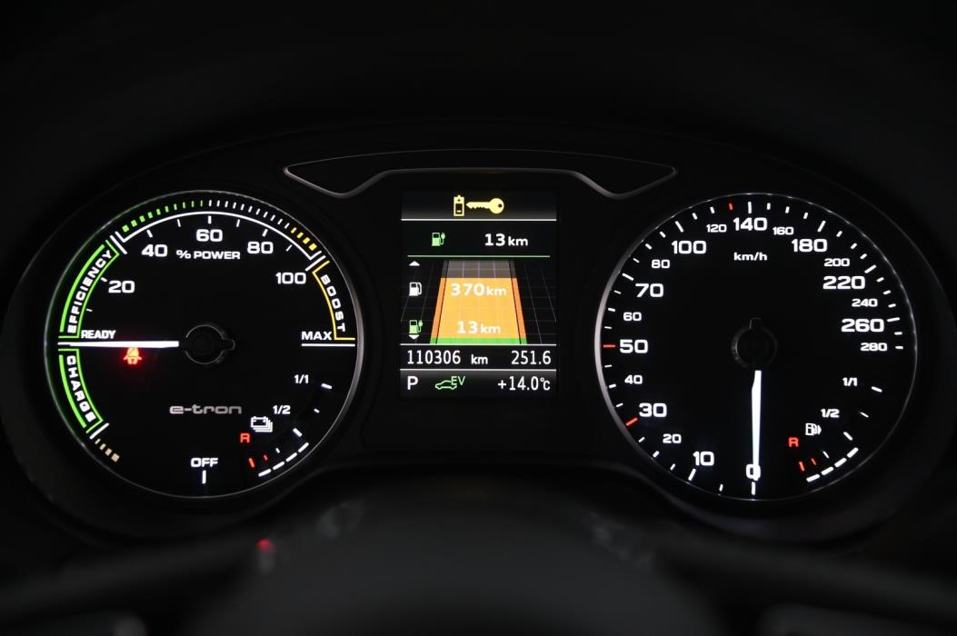 AUDI A3 2017