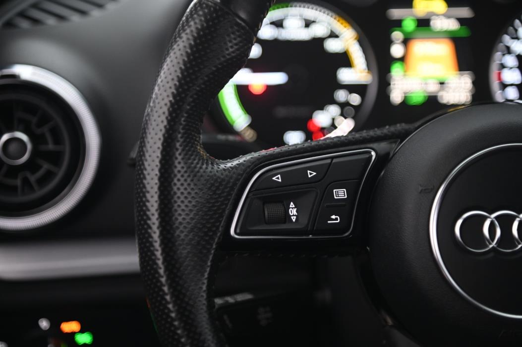 AUDI A3 2017