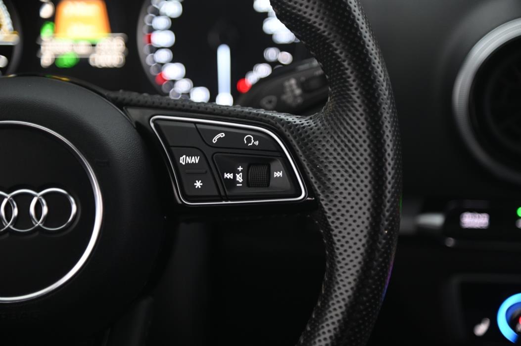 AUDI A3 2017