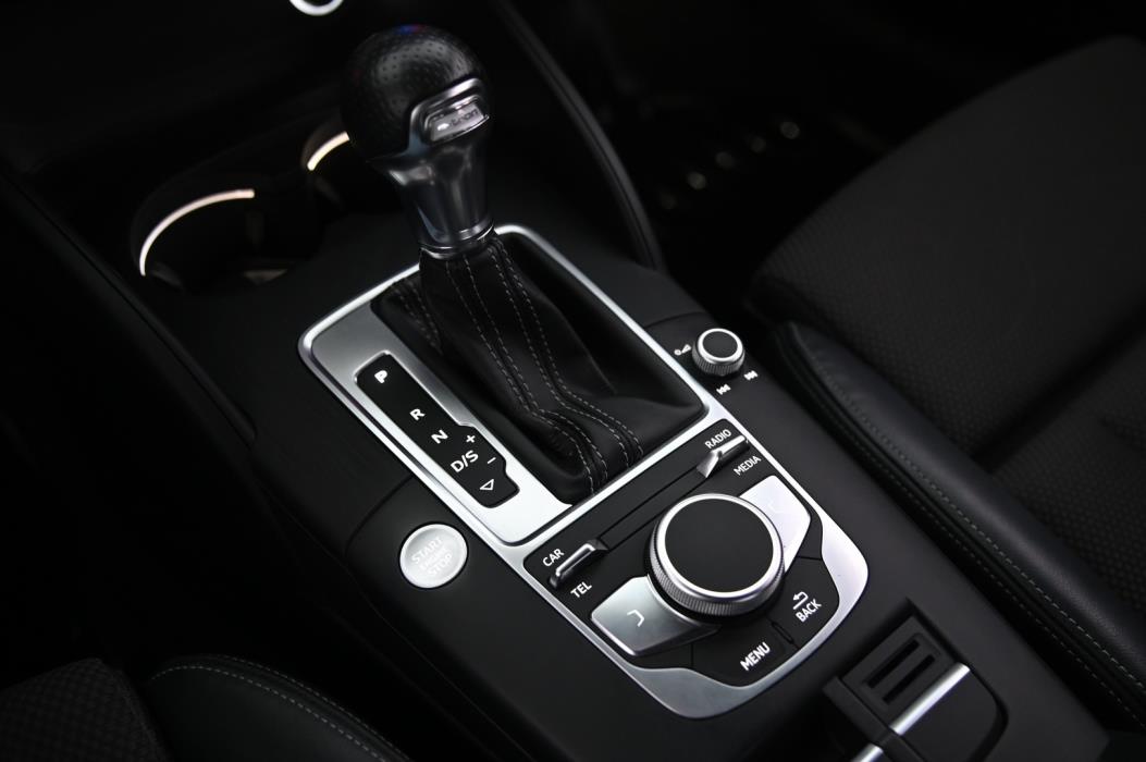 AUDI A3 2017